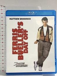フェリスはある朝突然に [Blu-ray] Happinet マシュー・ブロデリック