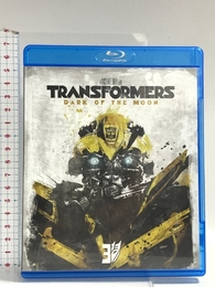トランスフォーマー/ダークサイド・ムーン [Blu-ray] Happinet シャイア・ラブーフ