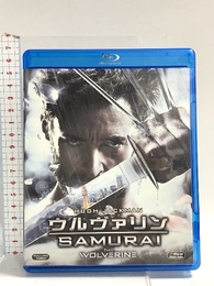 ウルヴァリン:SAMURAI [Blu-ray] Happinet ヒュー・ジャックマン