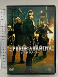 パージ:アナーキー [DVD] Happinet キーリー・サンチェス
