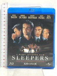 スリーパーズ 【Blu-ray ベスト・ライブラリー】 ジェネオン・ユニバーサル ジェイソン・パトリック