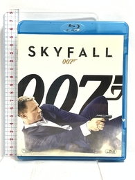 007/スカイフォール [Blu-ray] ワーナー・ブラザース・ホームエンターテイメント ダニエル・クレイグ