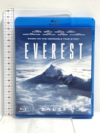 エベレスト [Blu-ray] Happinet ジェイソン・クラーク
