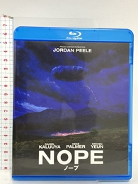 NOPE/ノープ [Blu-ray] Happinet ダニエル・カルーヤ