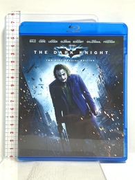 ダークナイト (2枚組) [Blu-ray] Happinet クリスチャン・ベール
