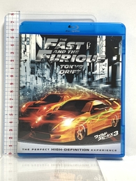 ワイルド・スピードX3 TOKYO DRIFT [Blu-ray] Happinet ルーカス・ブラック