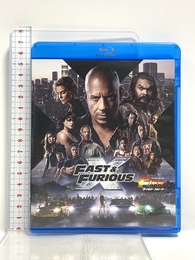 ワイルド・スピード/ファイヤーブースト [Blu-ray] Happinet ヴィン・ディーゼル