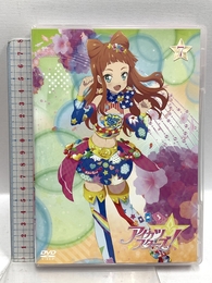 アイカツスターズ! 7 [DVD] Happinet(SB)(D) 富田美憂