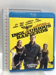 イングロリアス・バスターズ [Blu-ray] Happinet ブラッド・ピット