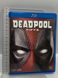 デッドプール [Blu-ray] Happinet ライアン・レイノルズ