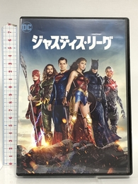 ジャスティス・リーグ [WB COLLECTION] [DVD] Happinet ベン・アフレック
