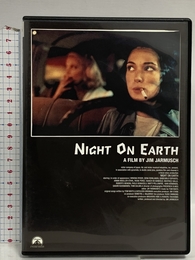 ナイト・オン・ザ・プラネット [DVD] パラマウント・ホーム・エンタテインメント・ジャパン ウィノナ・ライダー