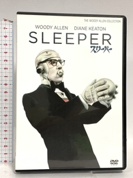 スリーパー [DVD] Happinet ウディ・アレン