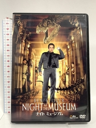 ナイト ミュージアム [DVD] Happinet ベン・スティラー