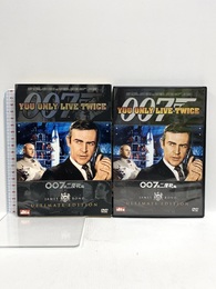 007は二度死ぬ アルティメット・エディション [DVD] 20世紀フォックス・ホーム・エンターテイメント・ジャパン ショーン・コネリー