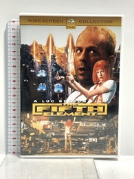 フィフス・エレメント [DVD] パラマウント ジャパン ブルース・ウィリス