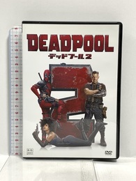 デッドプール2 [AmazonDVDコレクション] Happinet ライアン・レイノルズ
