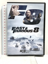 ワイルド・スピード ICE BREAK [DVD] Happinet ヴィン・ディーゼル
