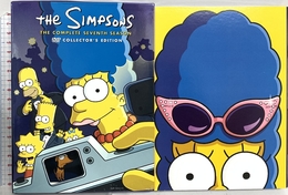 Simpsons: Season 7 [DVD] 20th Century Fox Dan Castellaneta