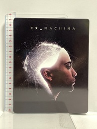 【Amazon.co.jp限定】エクス・マキナ スチールブック・ブルーレイ [Blu-ray]