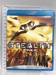 ステルス [Blu-ray] Happinet ジョシュ・ルーカス
