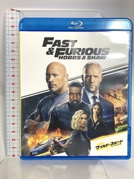 ワイルド・スピード/スーパーコンボ [Blu-ray] Happinet ドウェイン・ジョンソン