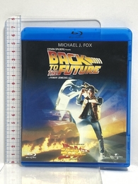 バック・トゥ・ザ・フューチャー [Blu-ray] Happinet マイケル・Ｊ・フォックス