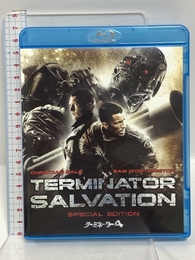 ターミネーター4 スペシャル・エディション [Blu-ray] Happinet クリスチャン・ベイル