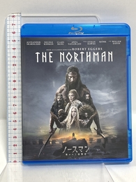 ノースマン 導かれし復讐者 [Blu-ray] Happinet アレクサンダー・スカルスガルド
