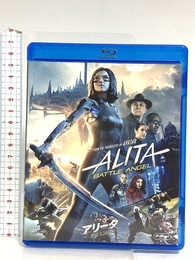 アリータ:バトル・エンジェル [AmazonDVDコレクション] [Blu-ray] Happinet ローサ・サラザール
