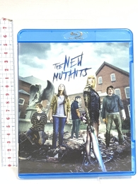ニュー・ミュータント [AmazonDVDコレクション] [Blu-ray] Happinet アニャ・テイラー=ジョイ