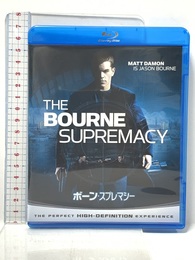 ボーン・スプレマシー [Blu-ray] Happinet マット・デイモン