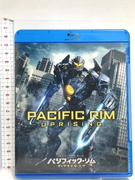 パシフィック・リム:アップライジング [Blu-ray] Happinet ジョン・ボイエガ