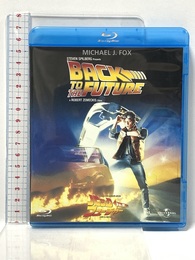 バック・トゥ・ザ・フューチャー [Blu-ray] Happinet マイケル・Ｊ・フォックス