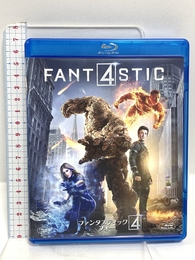 ファンタスティック・フォー(2015) [Blu-ray] Happinet マイルズ・テラー