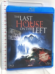 ラスト・ハウス・オン・ザ・レフト -鮮血の美学- [Blu-ray] Happinet トニー・ゴールドウィン