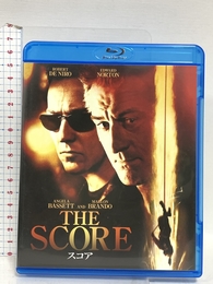 スコア [Blu-ray] ギャガ ロバート・デ・ニーロ