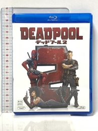 デッドプール2 [Blu-ray] Happinet ライアン・レイノルズ