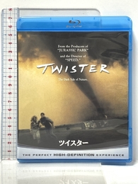 ツイスター [Blu-ray] Happinet ヘレン・ハント