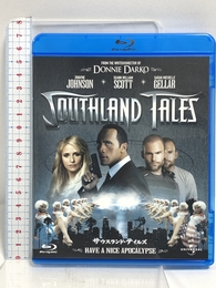 サウスランド・テイルズ [Blu-ray] Happinet ドゥエイン・ジョンソン