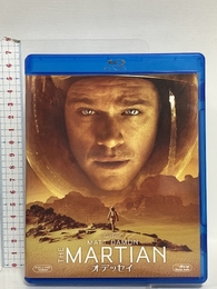オデッセイ [AmazonDVDコレクション] [Blu-ray] Happinet