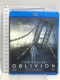 オブリビオン [Blu-ray] Happinet トム・クルーズ