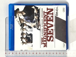 荒野の七人 [Blu-ray] Happinet ユル・ブリンナー