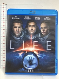 ライフ [AmazonDVDコレクション] [Blu-ray] Happinet ジェイク・ギレンホール