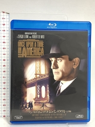 ワンス・アポン・ア・タイム・イン・アメリカ(完全版) [Blu-ray] Happinet ロバート・デ・ニーロ
