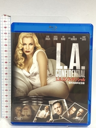 L.A.コンフィデンシャル 製作20周年記念版 [Blu-ray] Happinet ラッセル・クロウ