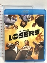 ルーザーズ [Blu-ray] ワーナー・ホーム・ビデオ ゾーイ・サルダナ