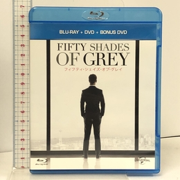【Amazon.co.jp限定】フィフティ・シェイズ・オブ・グレイ コンプリート・バージョン ブルーレイ+DVD+ボーナスDVD セット [Blu-ray]