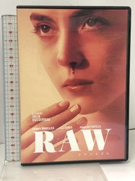 RAW 少女のめざめ [DVD]