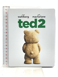 【Amazon.co.jp限定】テッド2 スチール・ブック仕様ブルーレイ+DVDセット(2枚組) [Blu-ray] NBCユニバーサル・エンターテイメントジャパン マーク・ウォールバーグ